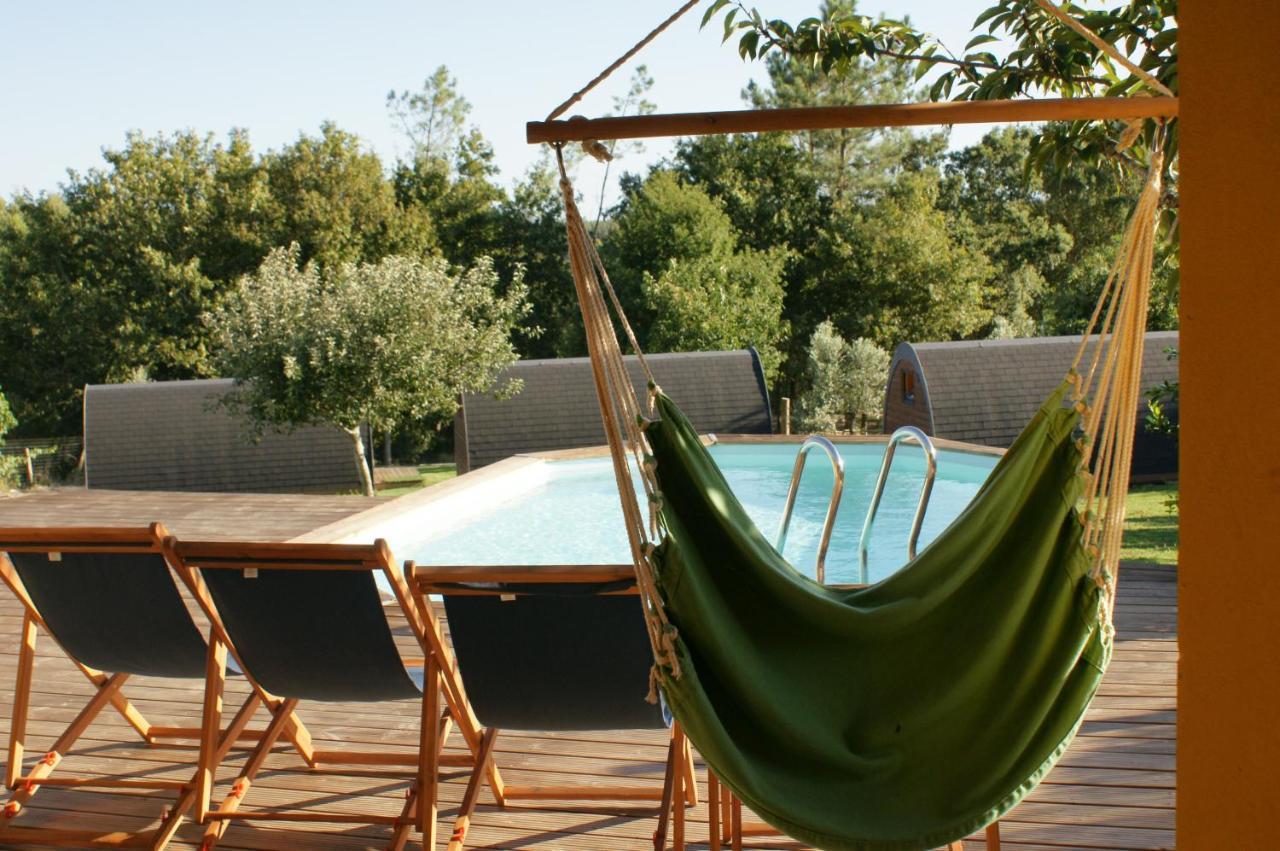Casa Matilde - Alombada Family Lodge Águeda Dış mekan fotoğraf