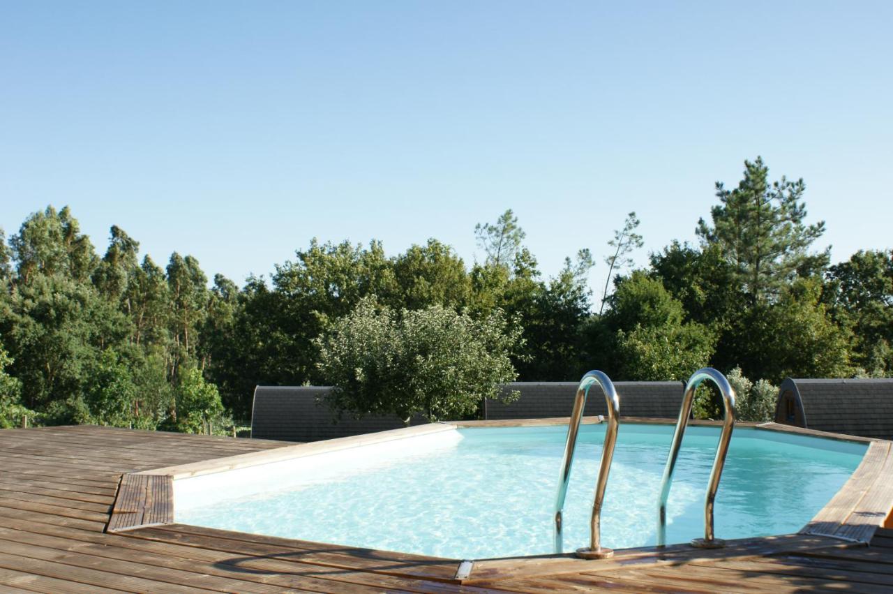 Casa Matilde - Alombada Family Lodge Águeda Dış mekan fotoğraf