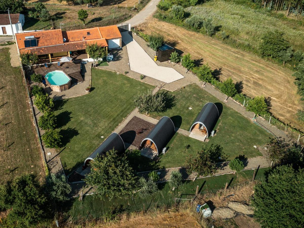 Casa Matilde - Alombada Family Lodge Águeda Dış mekan fotoğraf